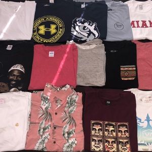 14 SHIRT MEGA BUNDLE 😧